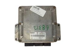 Styreenhed 0281011101 8200163528 8200095416 Renault Bosch 3657