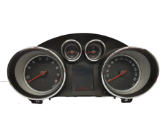 Speedometer Opel Astra Zafira 13460584 600775881