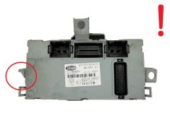 Styreenhed modul BSI Lancia 51736624 501861020076 NBC841.01 Magneti Marelli