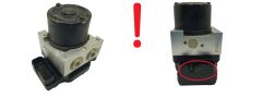 Abs Pumpe Chevrolet Kalos Aveo 96470261 96470254 Mando 65992