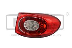 Lygte Bag Højre 5N0945096H 99451794202 VW Tiguan DPA