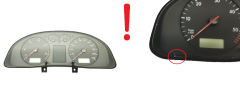 Speedometer VW Passat B3 3B1919880C 110008920024 48690