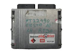 Styreenhed LPG 67R011002 110R001001 FLY SF BRC 2395