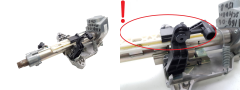 Ratstamme Mercedes A B A1694603316 1695452932 169462023 1001