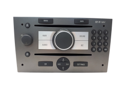 Radio CD-afspiller 70 Navi Opel Vectra 13188477 383555646 UCE Siemens 1207