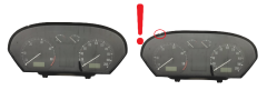 Speedometer Skoda Fabia 6Y1919880A 110080015001 58171