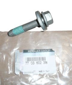 Bolt Ny Original 7703602318 Renault