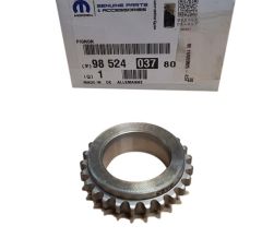 Tandhjul Original 9852403780 Citroen Peugeot