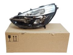 Forlygte Venstre Renault Clio 4 260601176R Ny Original