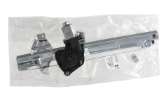 Vinduesregulator Venstre Forside Original 9802531980 Citroen
