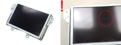Navigationsdisplay Ford Focus BM5T-18B955-FE 2