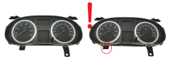 Speedometer Renault Clio 2 8200451342 59508
