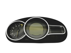 Speedometer Renault Megane 3 248107628R 55935