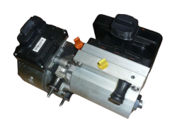 Luftaffjedringspumpe Ny Original Citroen C5 III (X7) 5277K3 9654068680