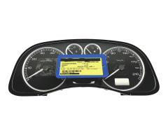 Omdrejningstæller Peugeot 307 9647538280 A01 49367