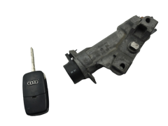 Tændingslås Audi A3 A4 A6 4B0905851C 4B0905849 1441