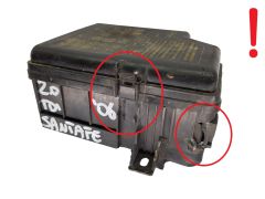Sikringsboks Hyundai 91288-26203 HMC