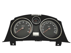 Omdrejningstæller Opel Zafira B 13239722 EC VDO