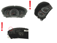 Speedometer Fiat Suzuki 34110-79J50 56051