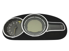 Omdrejningstæller Renault Megane 3 248100053R VDO 44851