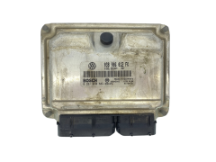 Styreenhed 038906012FK 0281010683 Seat Bosch 63915