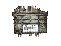 Styreenhed 0261204593 6K0906027E VW Bosch 24752