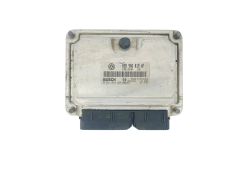 Styreenhed 038906019AF 0281010289 Skoda Bosch 47366