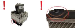 Abs Pumpe Honda Accord 0265216048 0273004163 Bosch 5832