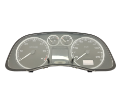 Omdrejningstæller Peugeot 307 9651299680 E 01 25936