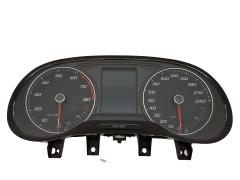 Omdrejningstæller Seat Ibiza 6P0920740A A2C94602800 VDO