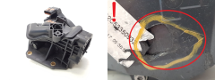 Spjældhusventil Renault Opel Nissan 145138377R A2C53350932 1.6 DCI 3093