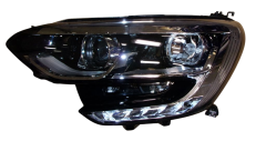 Forlygte Venstre Ny Original 260605154R Renault Megane 4