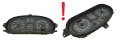 Speedometer Renault Scenic 1 Megane 1 7700427900 A 49113