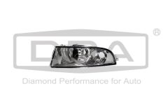 Tågelygte Venstre Gør Skoda Octavia 1Z0941701C 89410863402 DPA