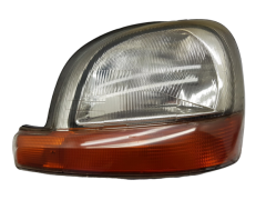 Forlygte Venstre 260602509R Kangoo 1 Renault Valeo 4905