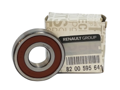 Leje Ny Original Renault 8200595641 25X62X17
