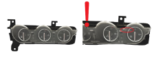 Speedometer Alfa Romeo 159 60696626 A2C53090933 50291