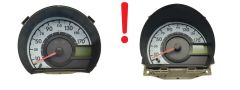 Speedometer 107 C1 Aygo 83800-0H133-A 69628