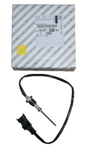 Udstødningstemperatursensor Original Jumper Boxer Ducato 3,0 HDi 1607743780