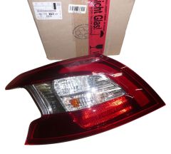 Lygte Venstre Bag Ny Original 9677817680 Peugeot
