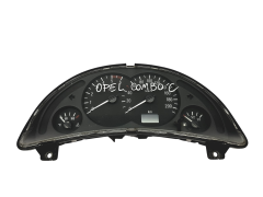 Omdrejningstæller Opel Corsa C 13173347WA 110008988026 58759