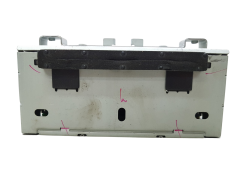 Bilradio AHU Ford Fiesta 6 VI AA6T-18C815-AE