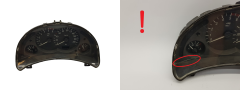 Omdrejningstæller Opel Corsa C 13173347WA 110008988026 2069