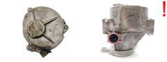Vakuumpumpe Renault 8200322916 1.9 DCI Bosch