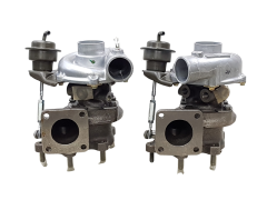 Turbolader Maserati Ghibli 574360000 574360100 2.8L IHI Original
