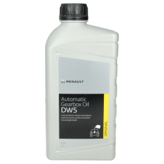 Olie Original DW5 EDC 1L Renault