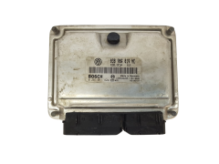 Styreenhed 038906019NE 0281011824 Seat Bosch 3434