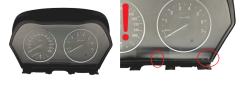 Omdrejningstæller BMW 1 F20 6210 9277551 9232891 51828