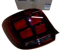 Lygte Venstre Bag Ny Original 265554938R Dacia Sandero 2