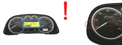 Speedometer Peugeot 307 9651299680 C 00 49352